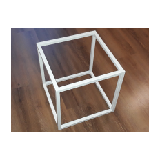 Frame support of table