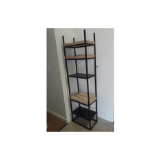 Bookcase with shelves