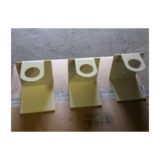 Racks / holders for a container with soap / disinfectant liquid